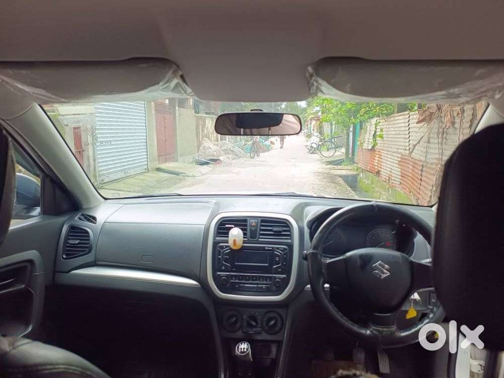 Maruti Suzuki Brezza Vdi, 2017, Diesel