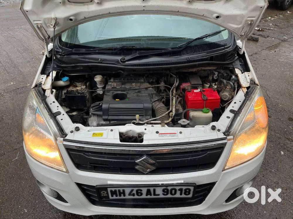 Maruti Suzuki Wagon R 1.0 Lxi Cng, 2014, Cng & Hybrids