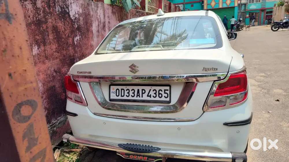Maruti Suzuki Swift Dzire Zxi+ (top Model) In 
Top Knotch Condition