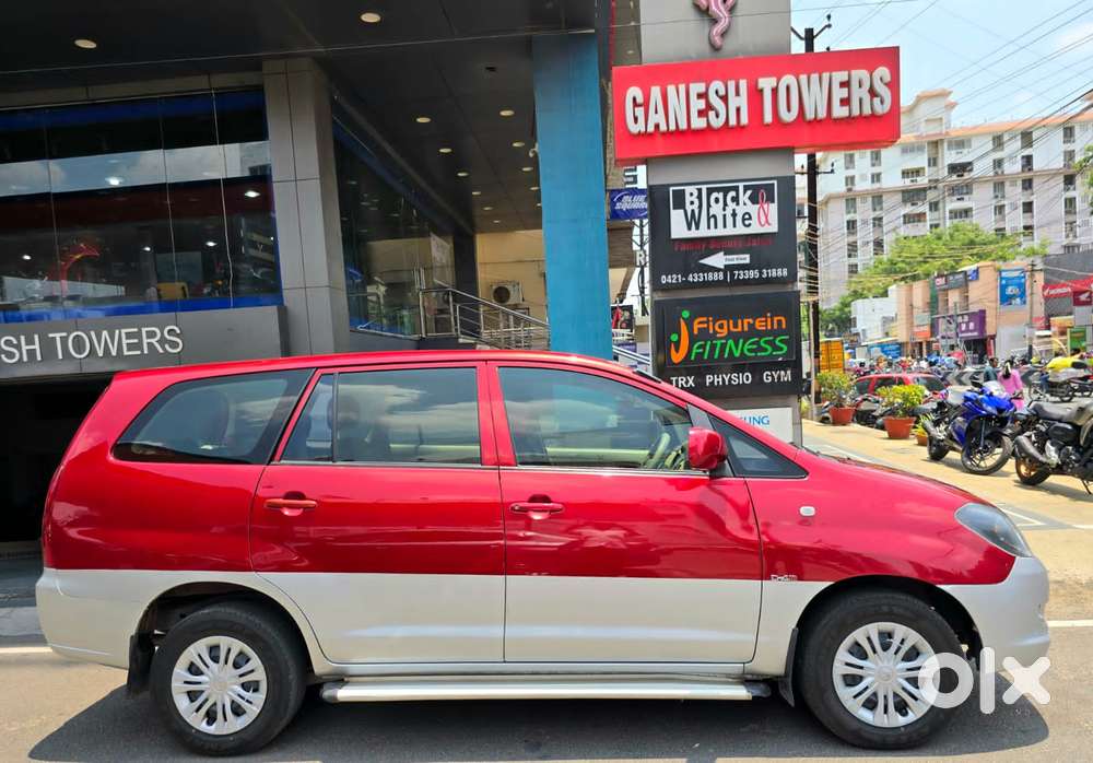 Toyota Innova, 2007, Diesel