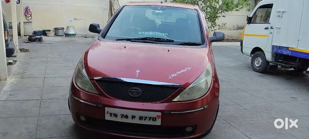 Tata Indica Vista 2009 Diesel Car