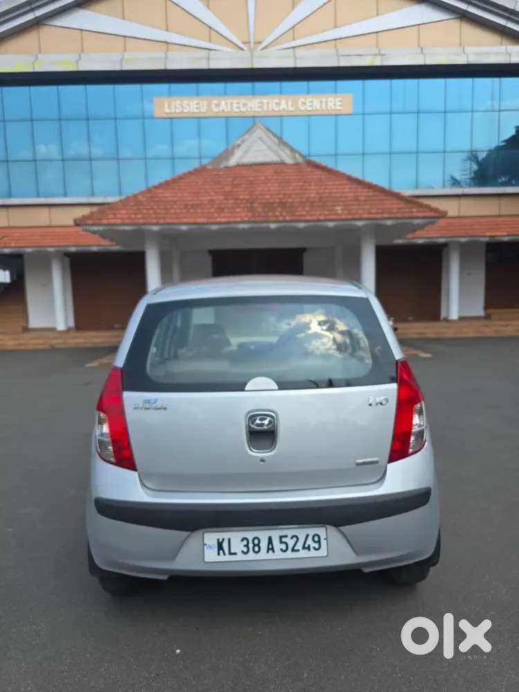 Hyundai I10 2010 Petrol Well Maintained