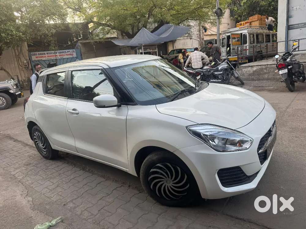Maruti Suzuki Swift 2022