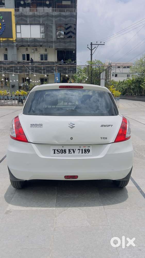Maruti Suzuki Swift Vdi Optional, 2016, Diesel