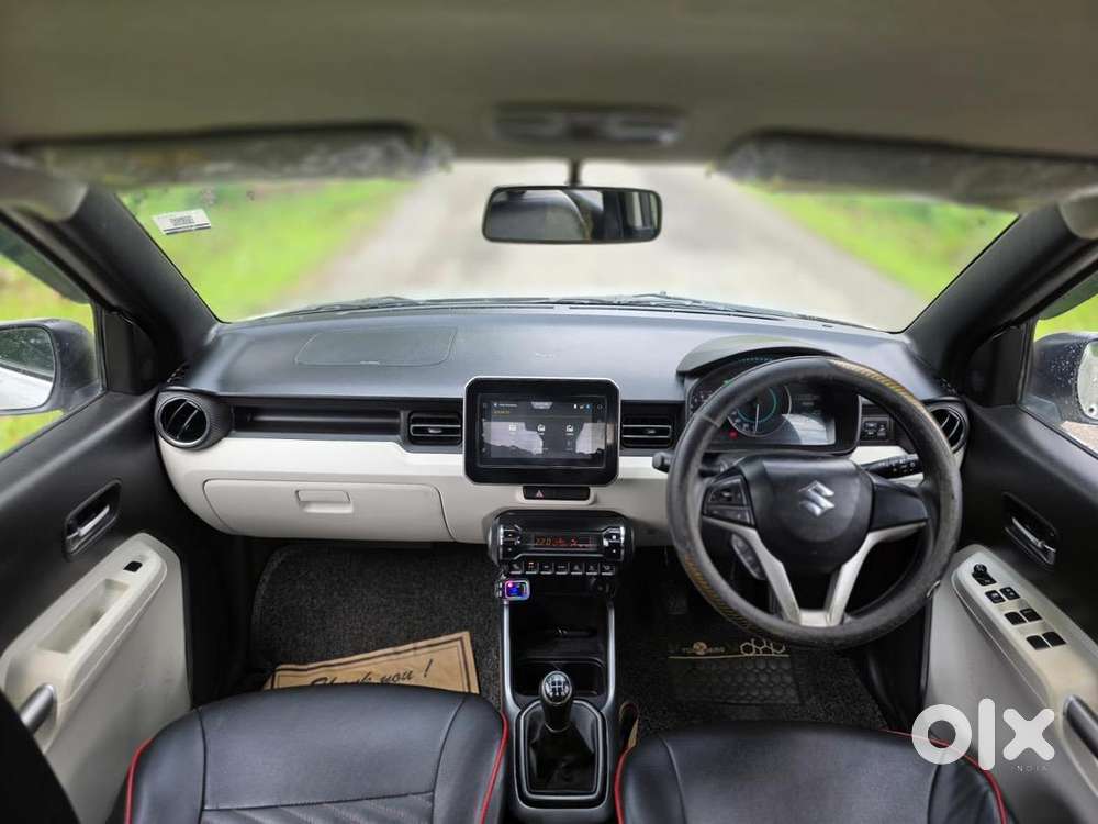 Maruti Suzuki Ignis 2021