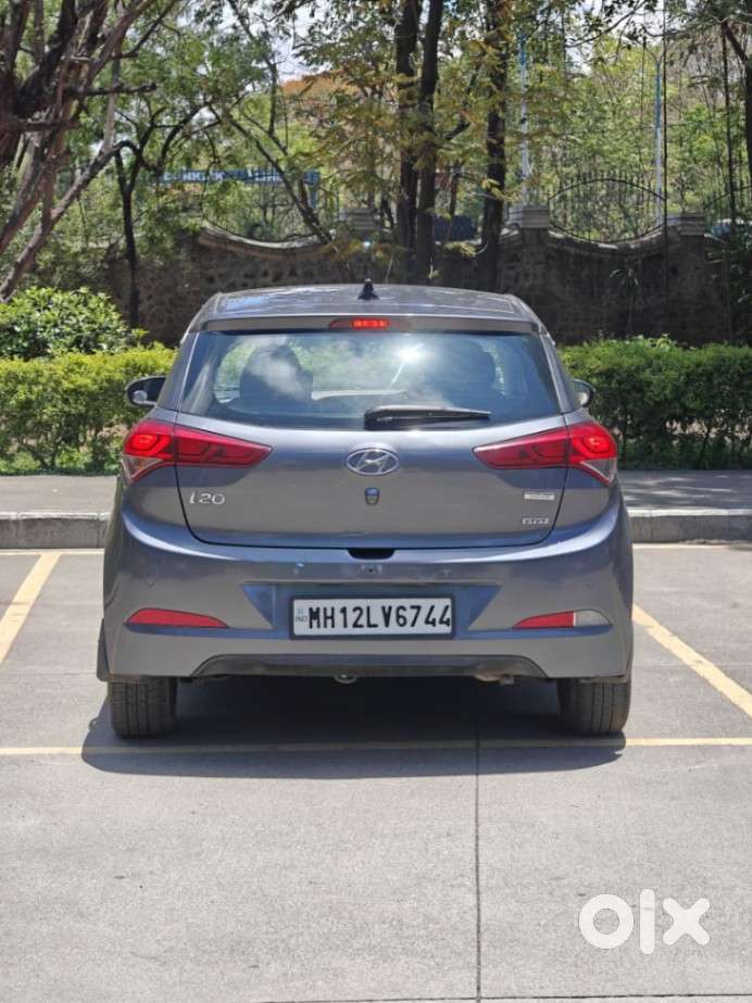 Hyundai Elite I20 Asta (o) 1.2 Mt, 2015, Petrol