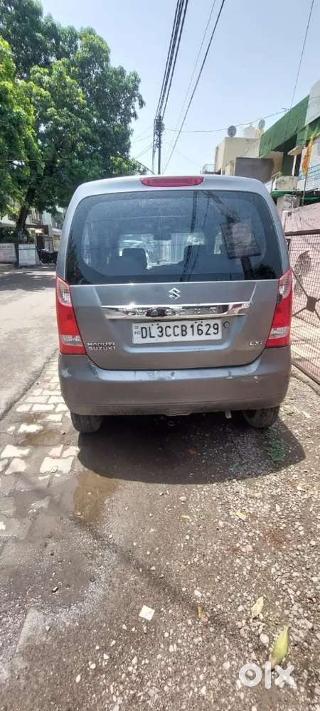 Maruti Suzuki Wagon R 2013 Second Owner