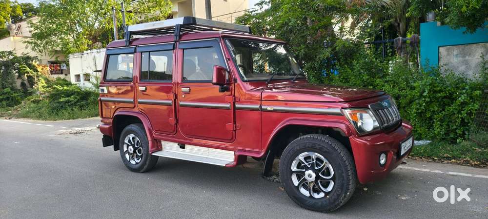 Mahindra Bolero Slx 2wd Bsiii, 2012, Diesel