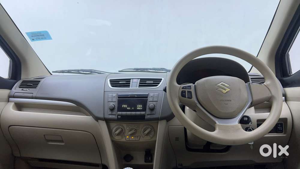 Maruti Suzuki Ertiga 1.5 Zxi, 2013, Petrol
