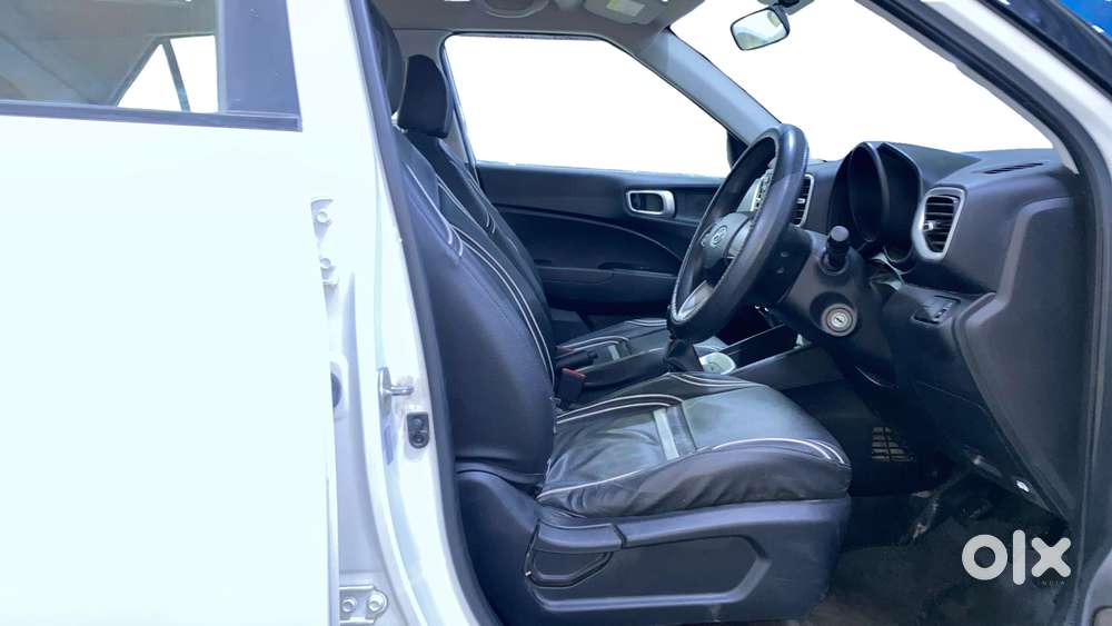 Hyundai Venue S, 2021, Petrol