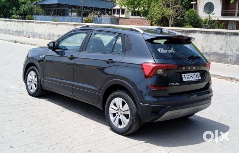 Skoda Kushaq 1.0 Tsi Ambition, 2023, Petrol