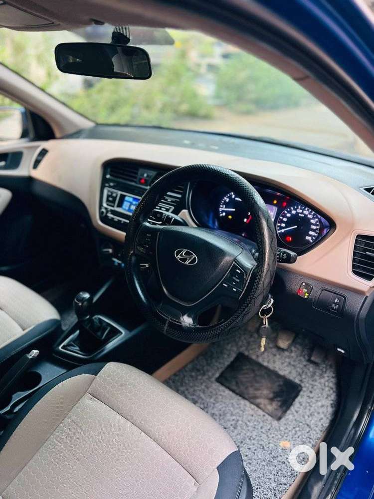 Hyundai Elite I20 Magna 1.2, 2015, Cng & Hybrids