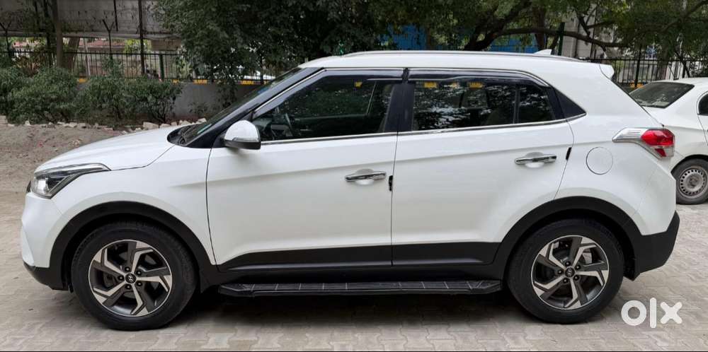 Hyundai Creta 1.6 Sx (o), 2019, Petrol