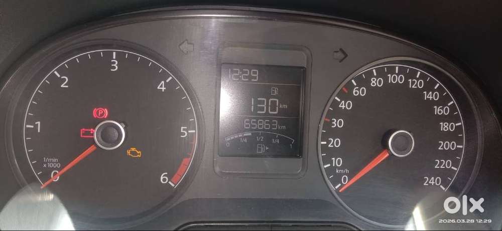 Volkswagen Ameo 2019