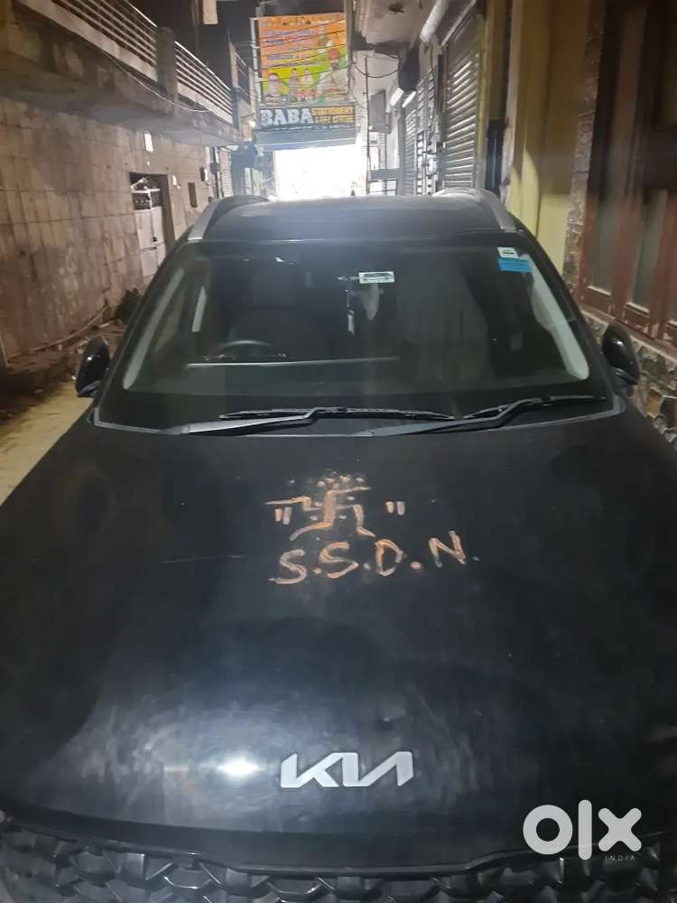Kia Sonet 2023 Petrol Automatic Well Maintained Less Driven
