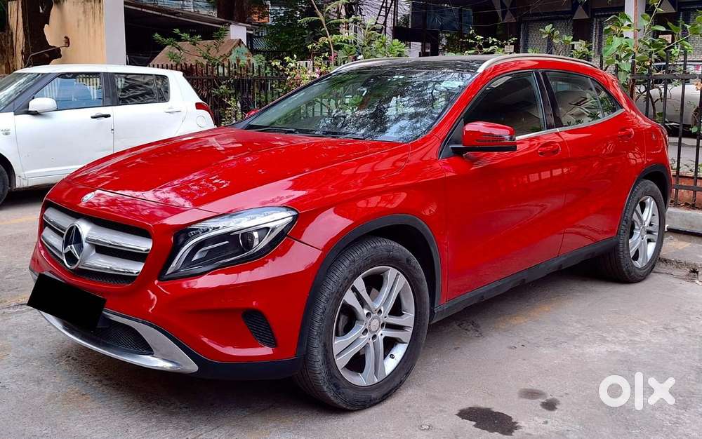 Mercedes-benz Gla 200 D, 2016, Diesel