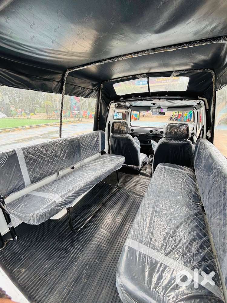 Maruti Suzuki Gypsy King 1.3 Mpfi