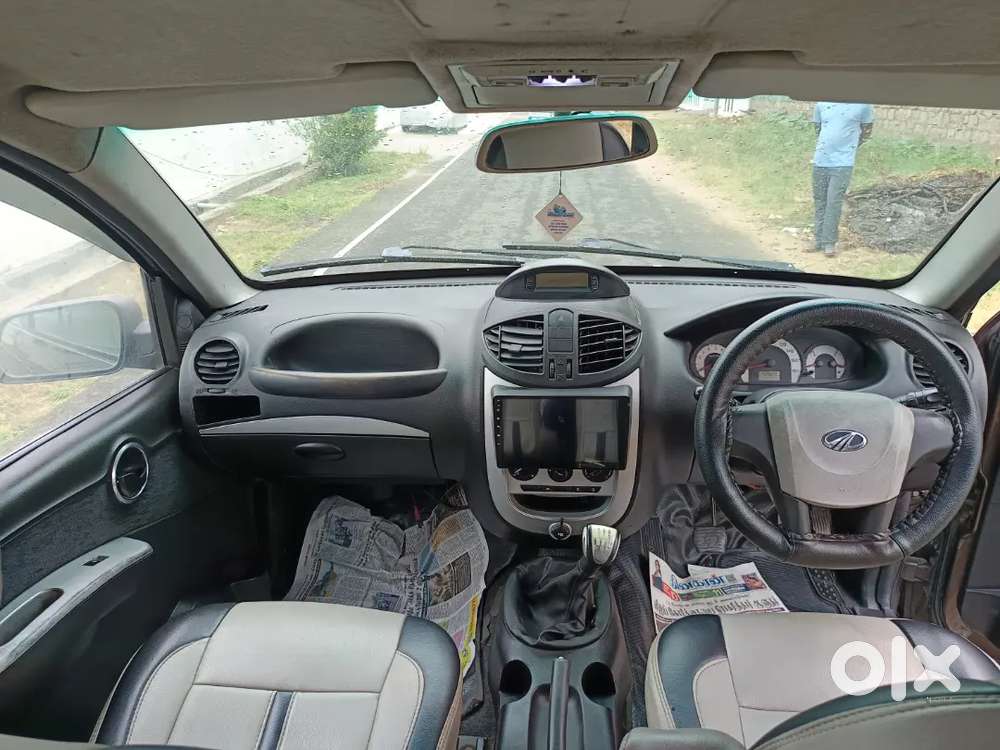 Mahindra Xylo E8 Diesel Manual 2009