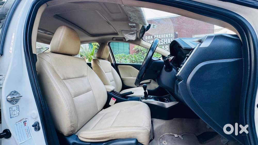 Honda City 2014-2015 I Dtec Vx, 2014, Diesel