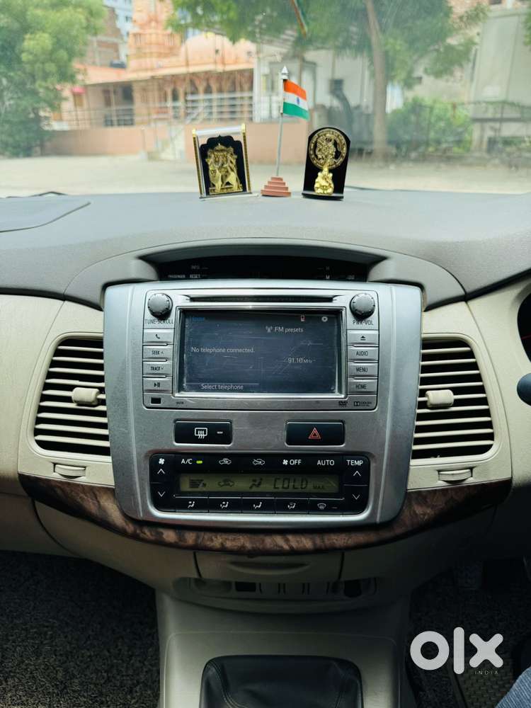 Toyota Innova 2.5 Vx 8 Str, 2014, Diesel