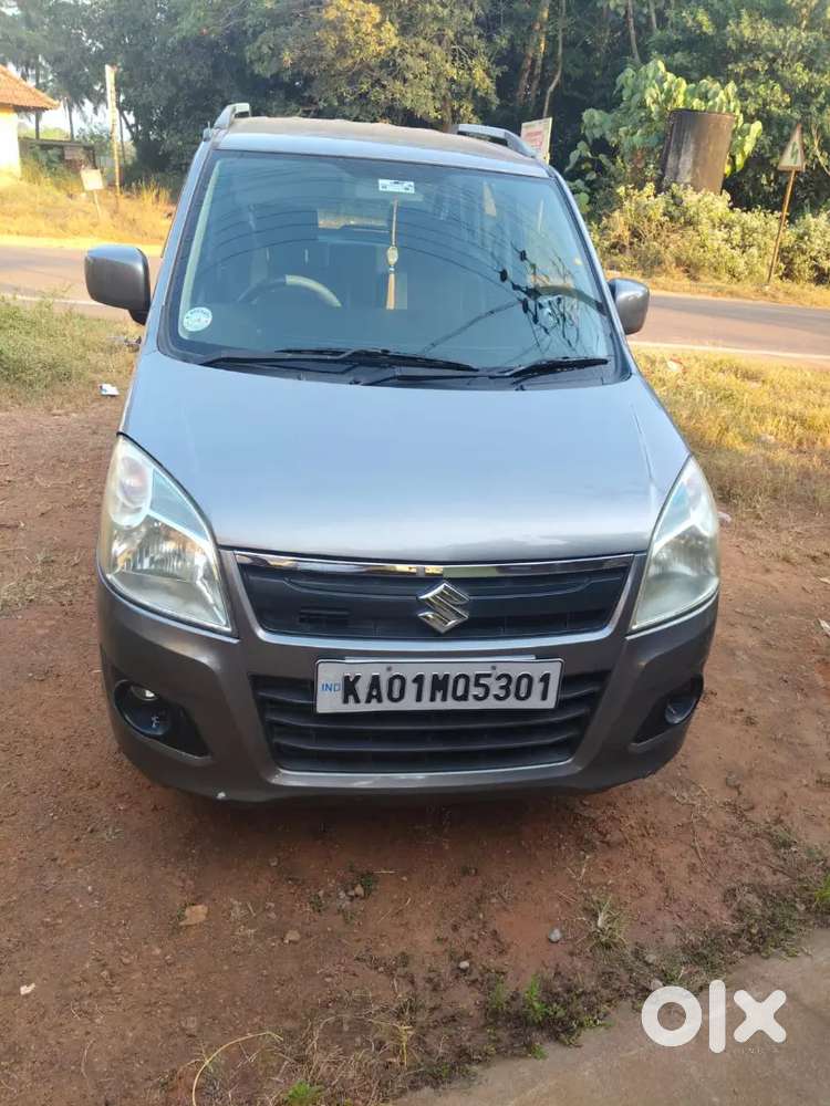Maruti Wagonr Vxi Automatic 
Owner Third 
Run Jeast 66,000
Document Al