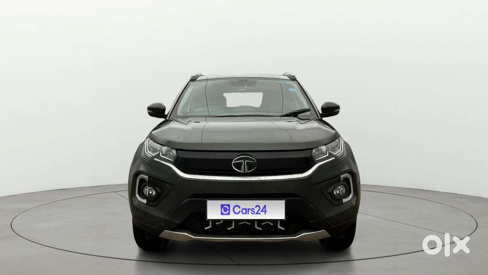 Tata Nexon 1.2 Revotron Xz Plus, 2021, Petrol