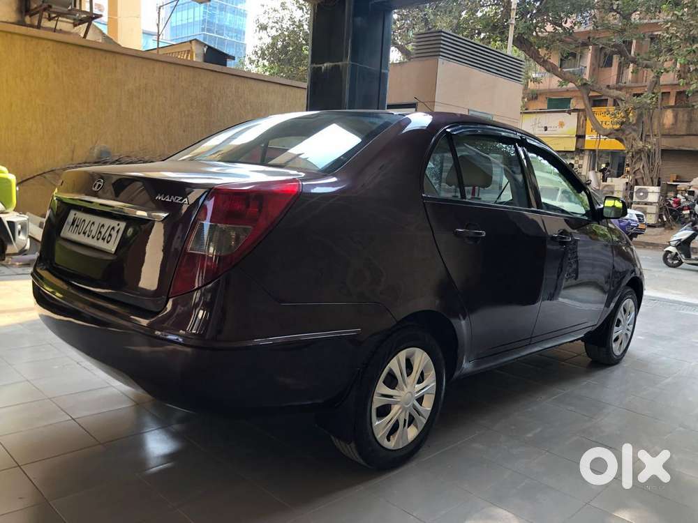 Tata Manza Ls Quadrajet, 2014, Diesel
