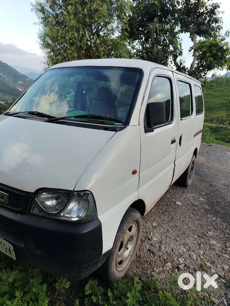 Maruti Suzuki Eeco 2016 Smiles Variant