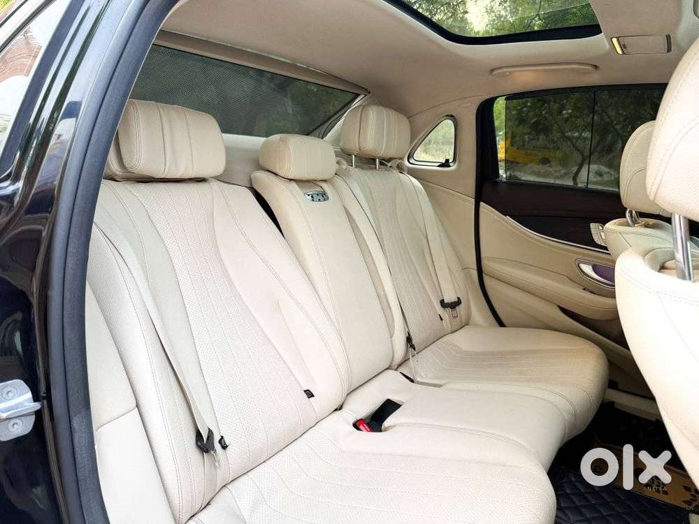 Mercedes-benz E-class E350d, 2018, Diesel