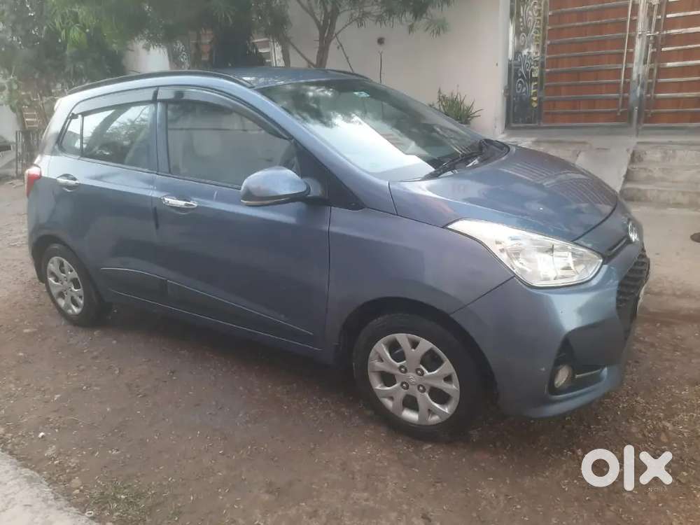 Grand I10 Sports, It Is Good Condition, No Any Work In Car