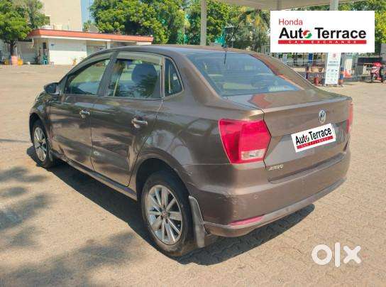 Volkswagen Ameo 1.2 Mpi Highline, 2016, Petrol