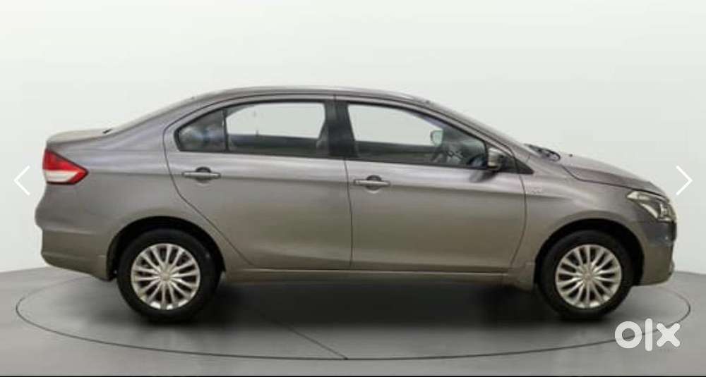 Maruti Suzuki Car 2016