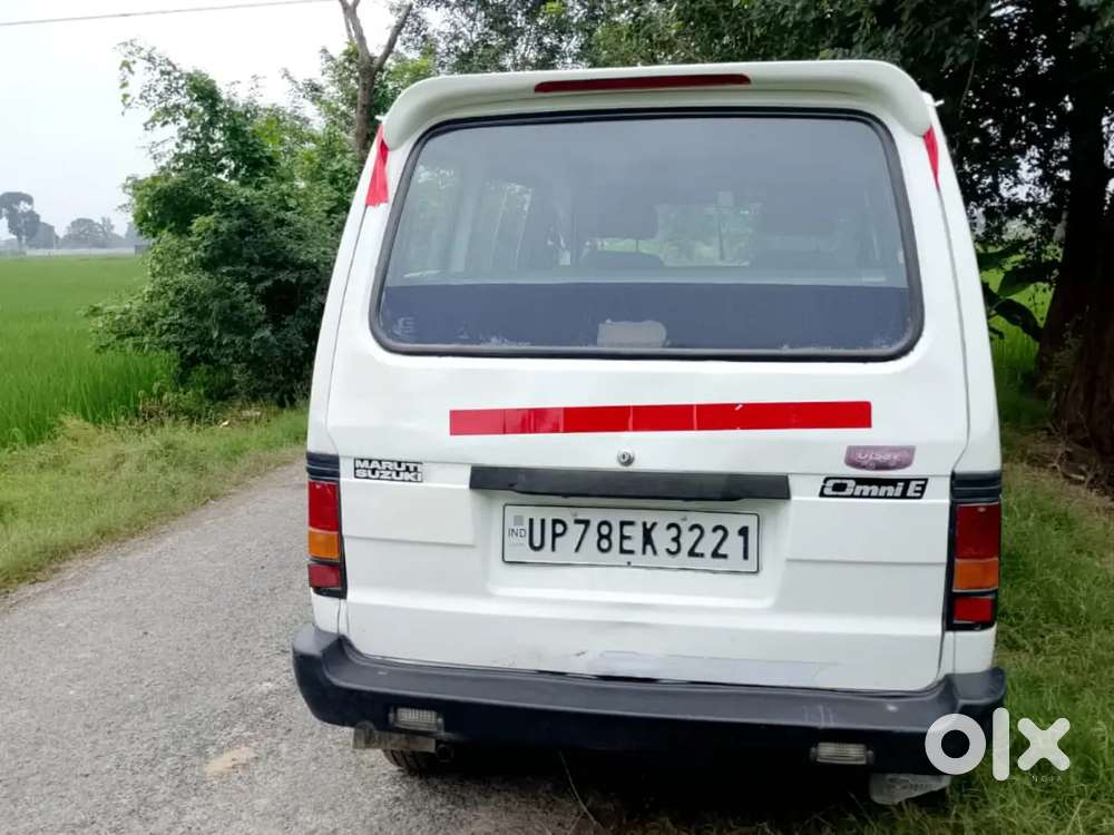 Maruti Omni 2016 Cargo