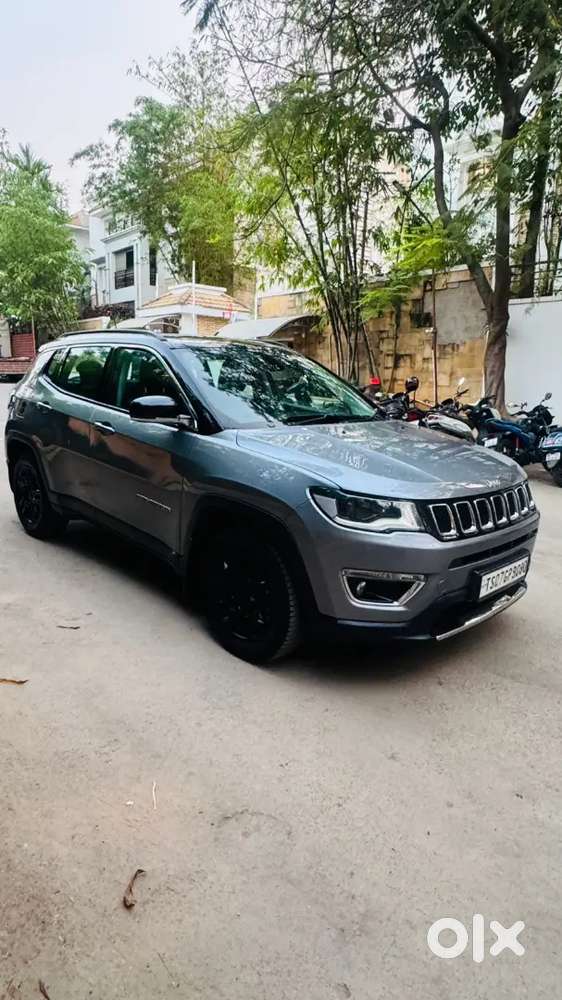 Jeep Compass Limited Well Maintain