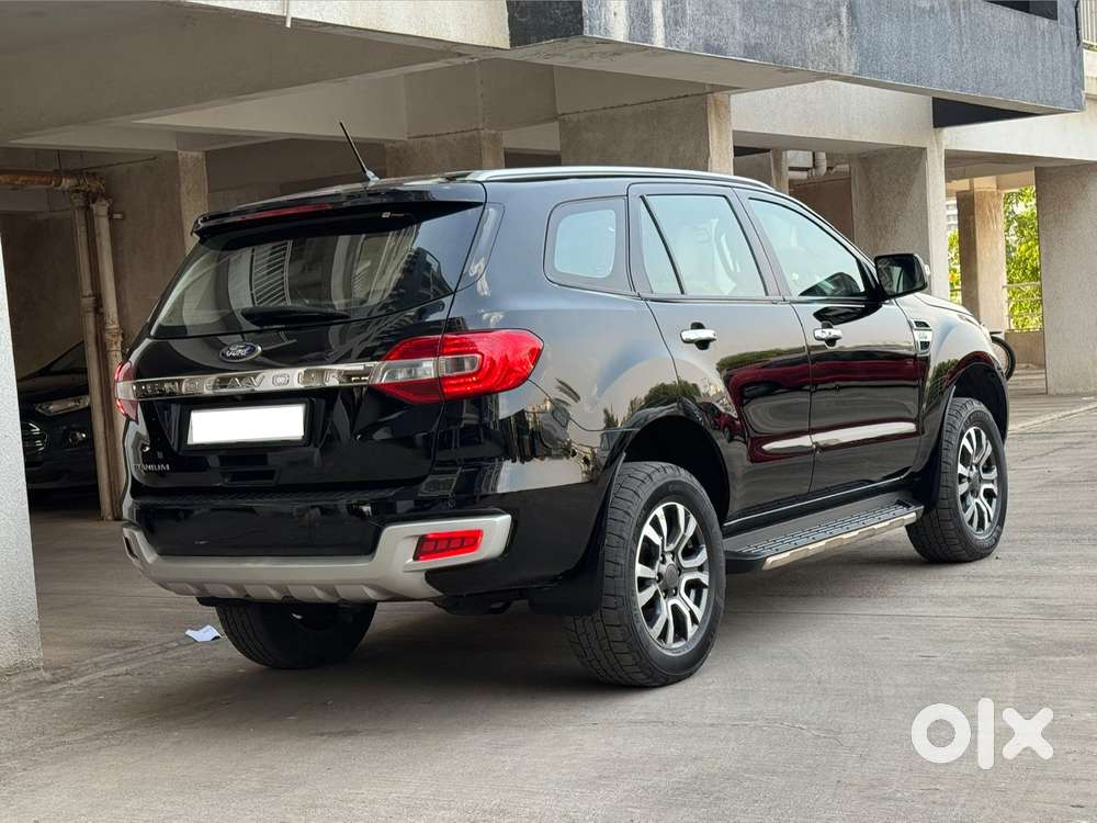 Ford Endeavour 2.2 Titanium At 4x2, 2019, Diesel