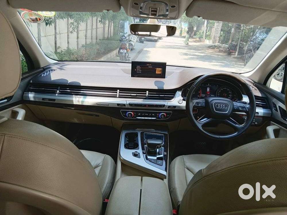 Audi Q7 3.0 45 Tdi Premium Plus, 2016, Diesel