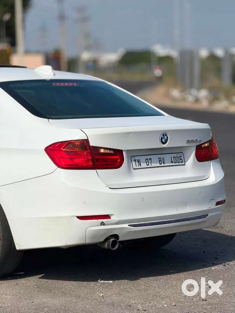 Bmw 3 Series 2.0 320d Sport Line, 2013, Diesel