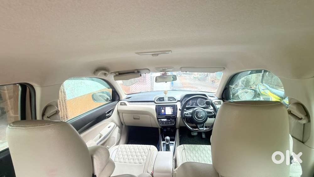 Swift Dzire Petrol 2021