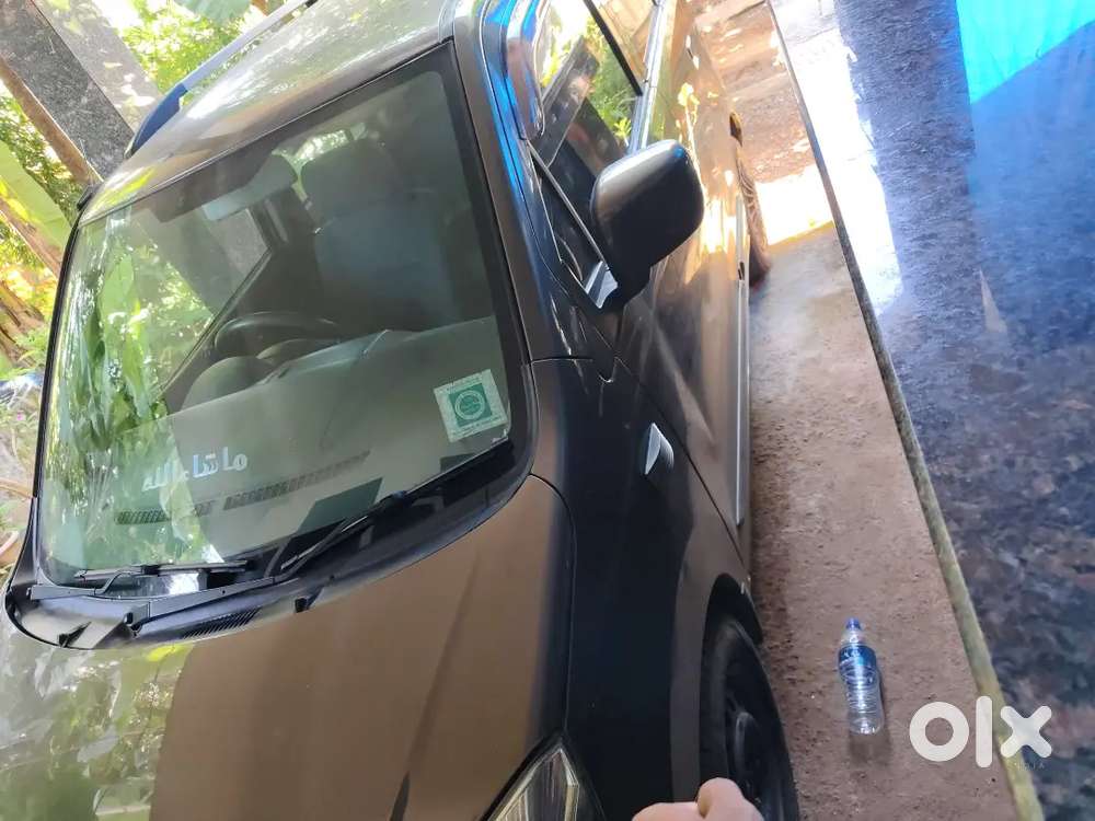 Maruti Suzuki Wagon R Vxi 2012