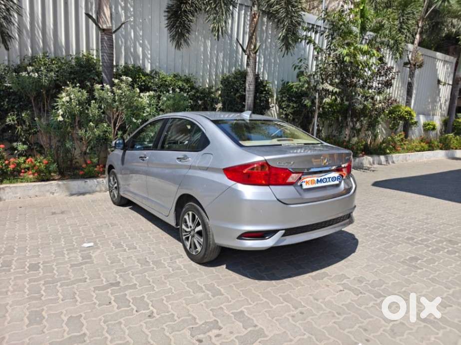 Honda City 1.5 V 4th Gen I-vtec Mt, 2022, Petrol