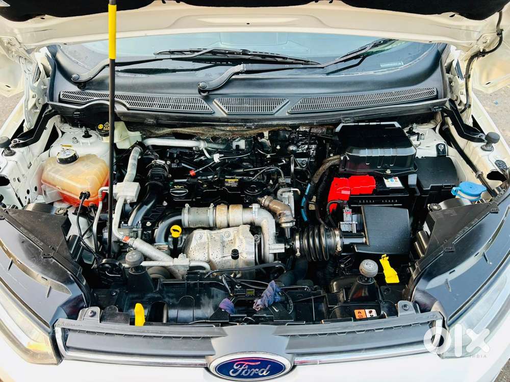 Ford Ecosport 1.5 Tdci Titanium Be, 2014, Petrol