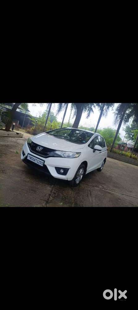 Honda Jazz Vx Cvt, 2019, Petrol