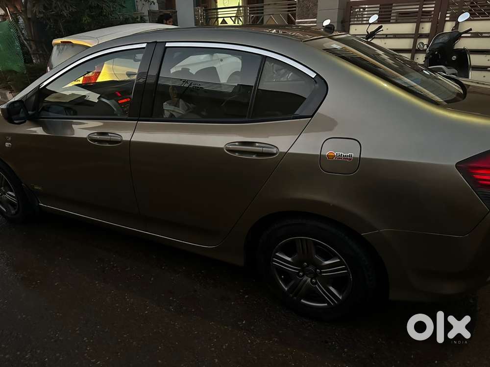 Honda 2009 Manual Petrol