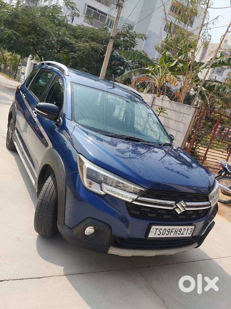 Maruti Suzuki Xl6 Zeta At, 2019, Petrol