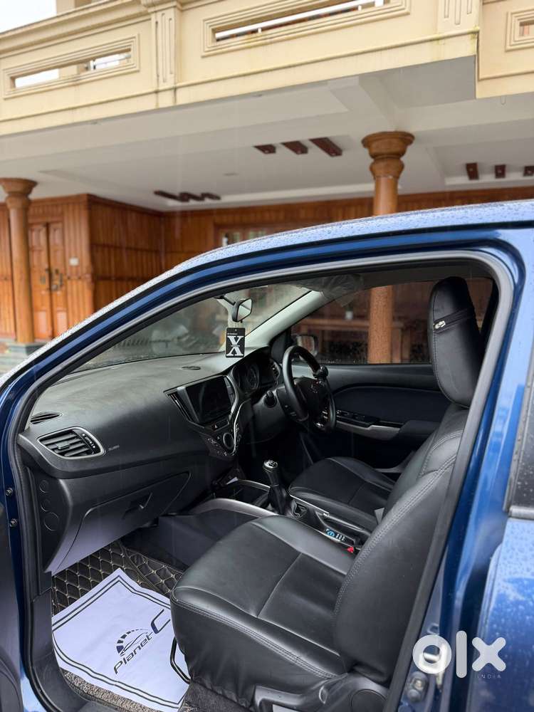 Maruti Suzuki Baleno Delta, 2020, Petrol