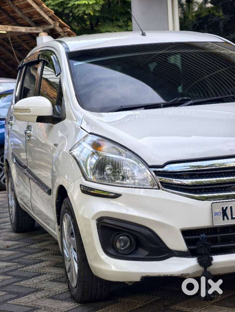 Maruti Suzuki Ertiga Shvs Vdi, 2017, Diesel