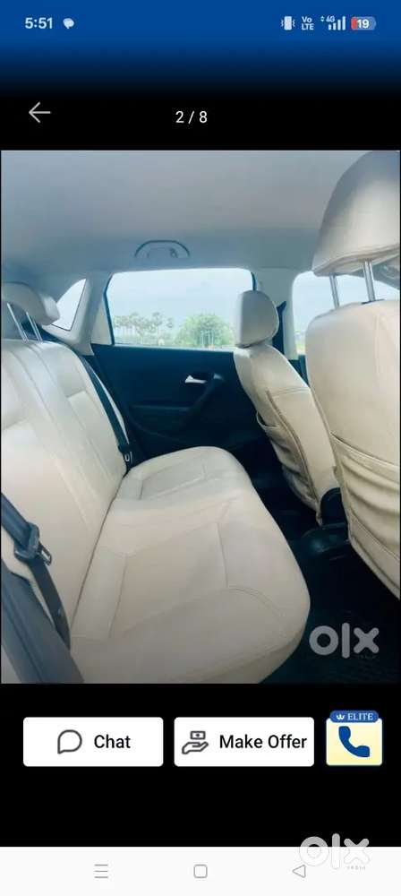 Volkswagen Polo 2014 Variant