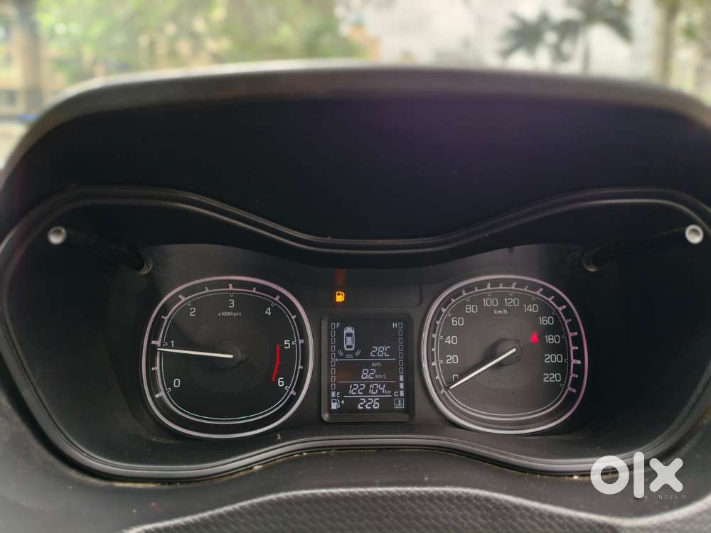Maruti Suzuki Brezza Zdi, 2016, Diesel