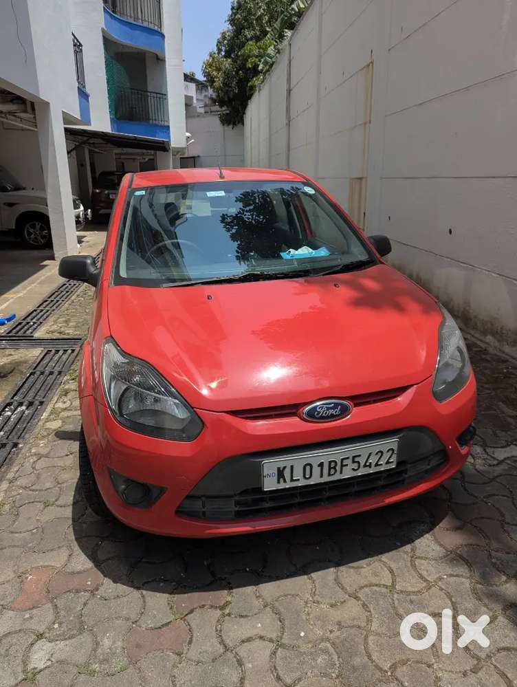 Ford Figo Diesel Done Just 51000 Km, 4 New Tyres