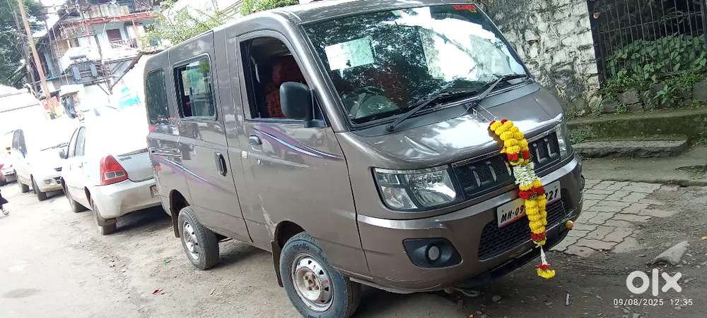 Mahindra Supro 2019 Diesel 285000 Km Driven